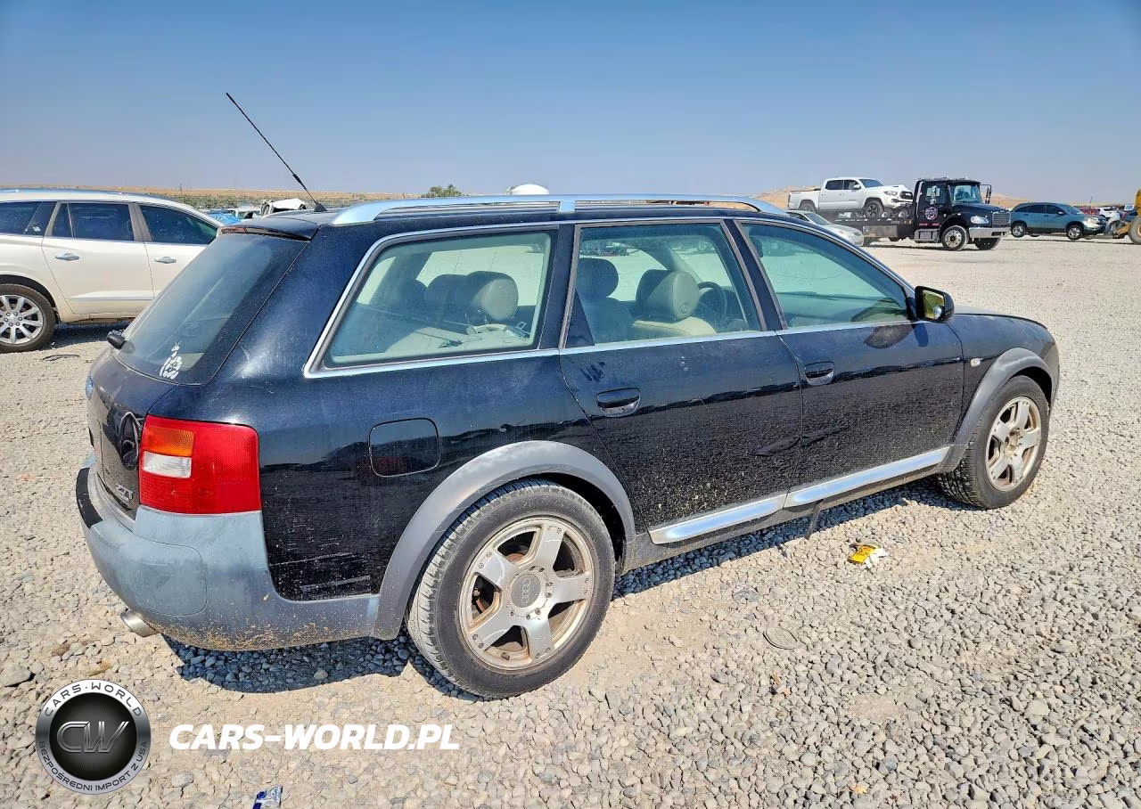2002 Audi Allroad VIN:WA1YD64B82N148712 - 3