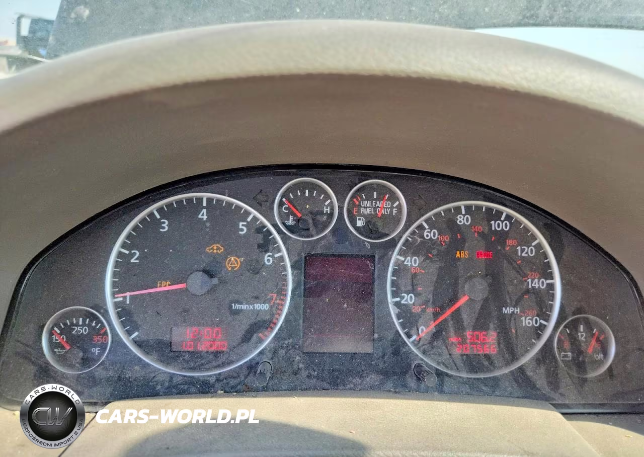 2002 Audi Allroad VIN:WA1YD64B82N148712 - 9