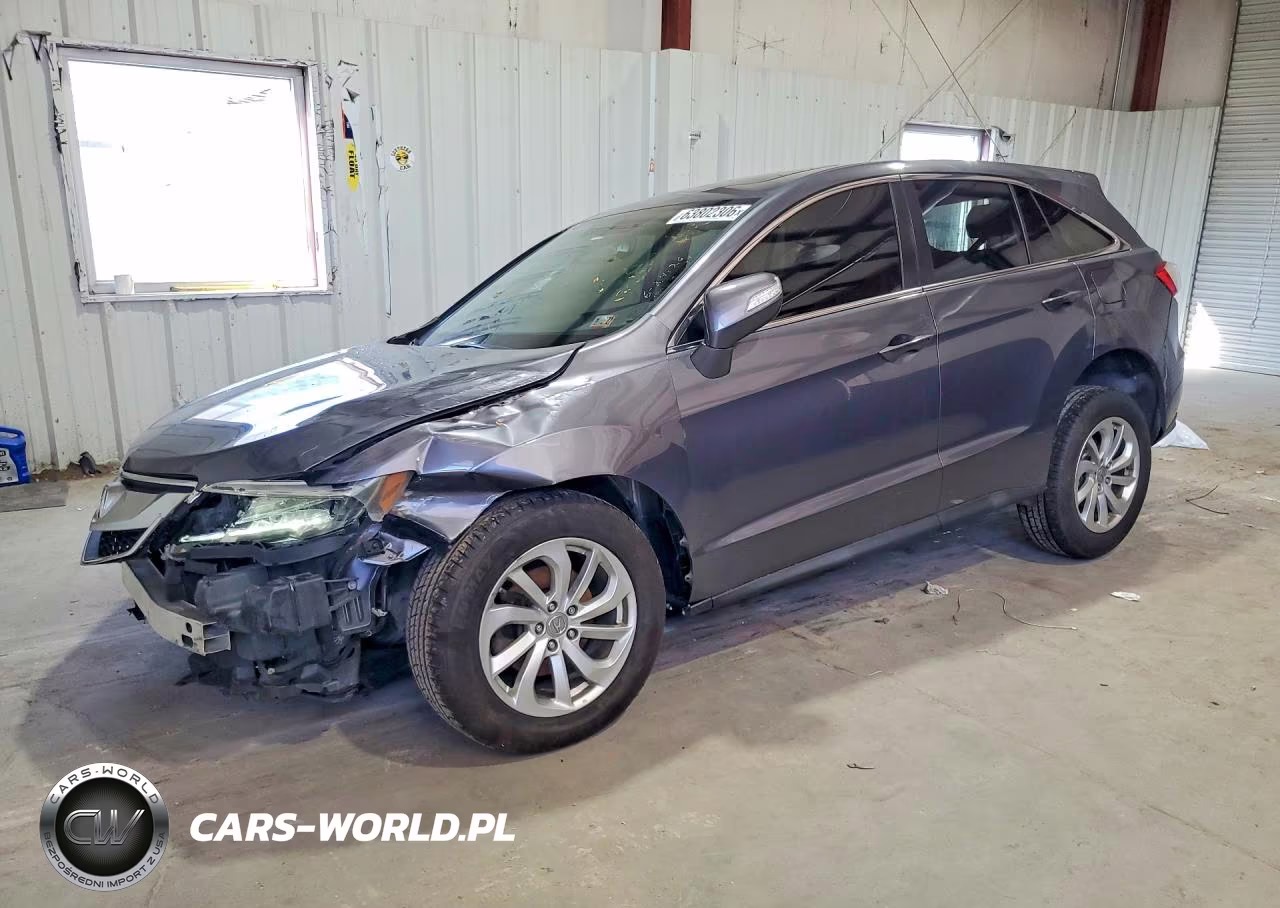 2017 Acura Rdx