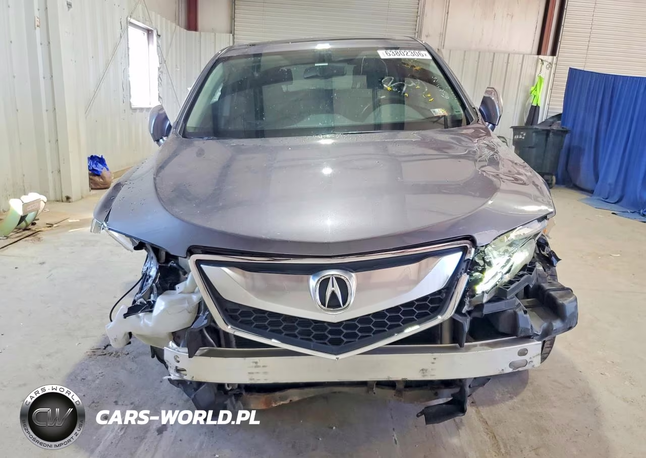 2017 Acura Rdx VIN:5J8TB4H31HL031234 - 5