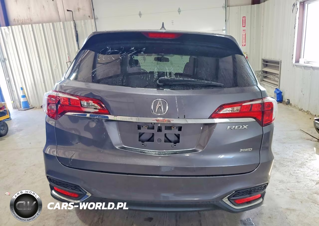 2017 Acura Rdx VIN:5J8TB4H31HL031234 - 6