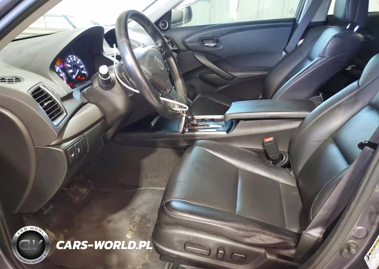 2017 Acura Rdx VIN:5J8TB4H31HL031234 - 7