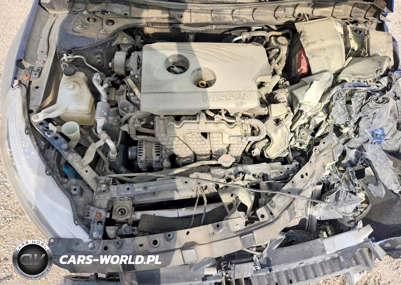 2019 Nissan Altima S VIN:1N4BL4BV1KC132305 - 11