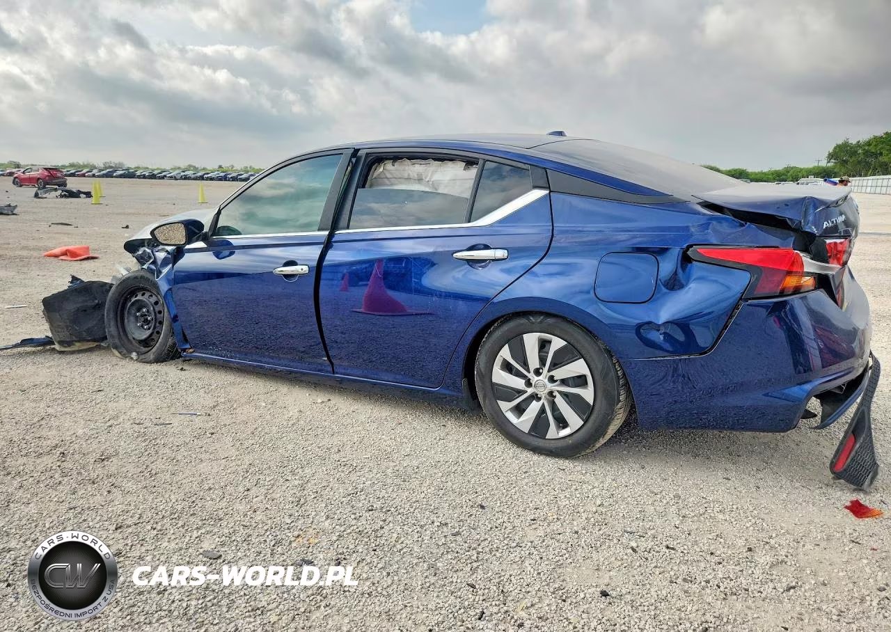 2019 Nissan Altima S VIN:1N4BL4BV1KC132305 - 2