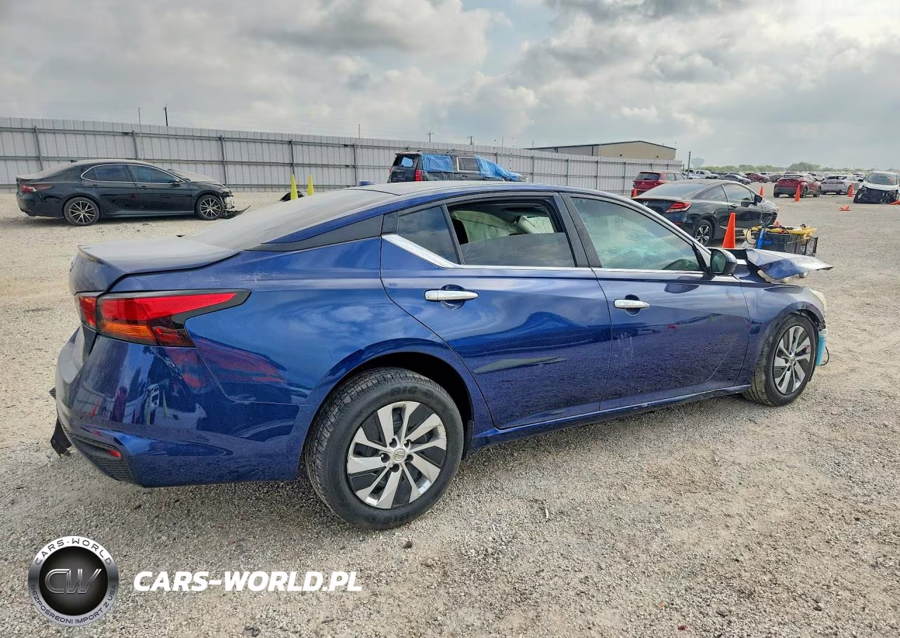 2019 Nissan Altima S VIN:1N4BL4BV1KC132305 - 3