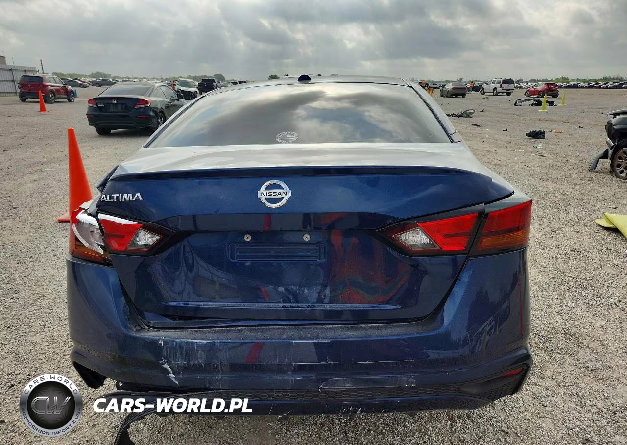 2019 Nissan Altima S VIN:1N4BL4BV1KC132305 - 6