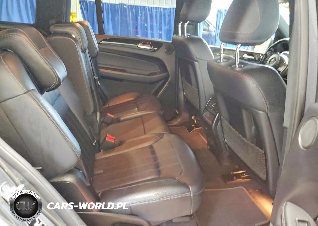 2019 Mercedes-Benz Gls 450 4Matic VIN:4JGDF6EE6KB225629 - 11