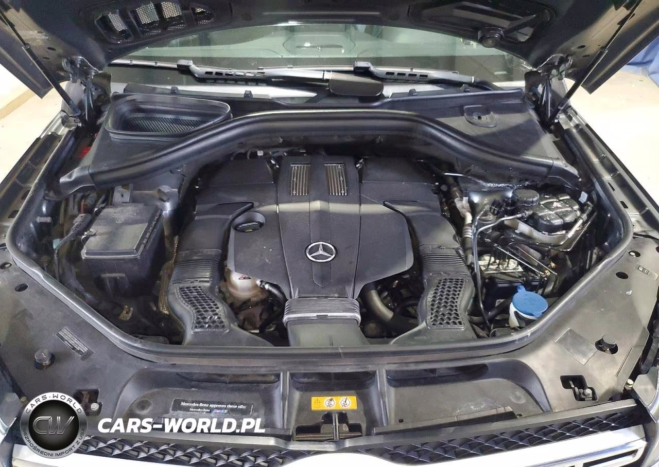 2019 Mercedes-Benz Gls 450 4Matic VIN:4JGDF6EE6KB225629 - 12