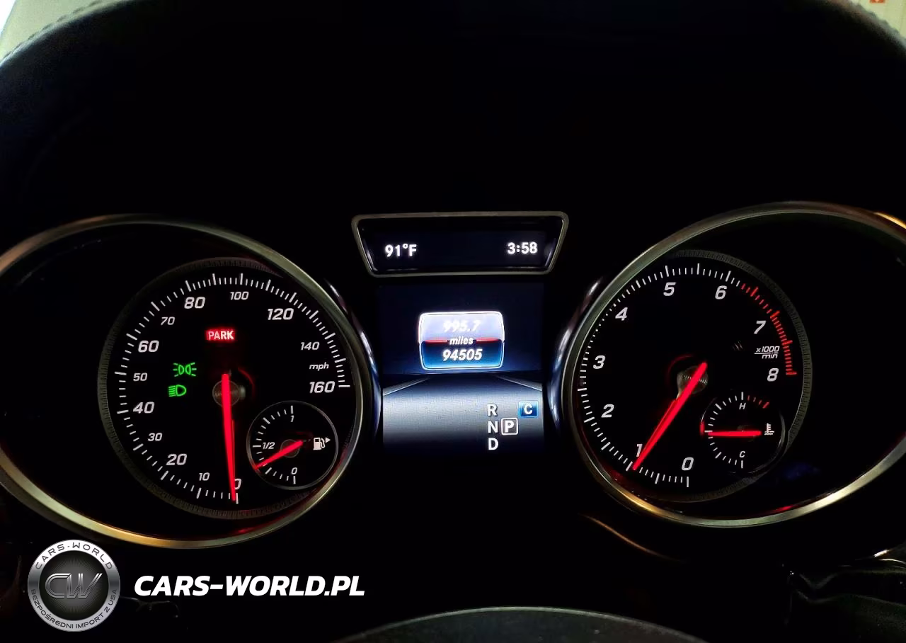 2019 Mercedes-Benz Gls 450 4Matic VIN:4JGDF6EE6KB225629 - 9