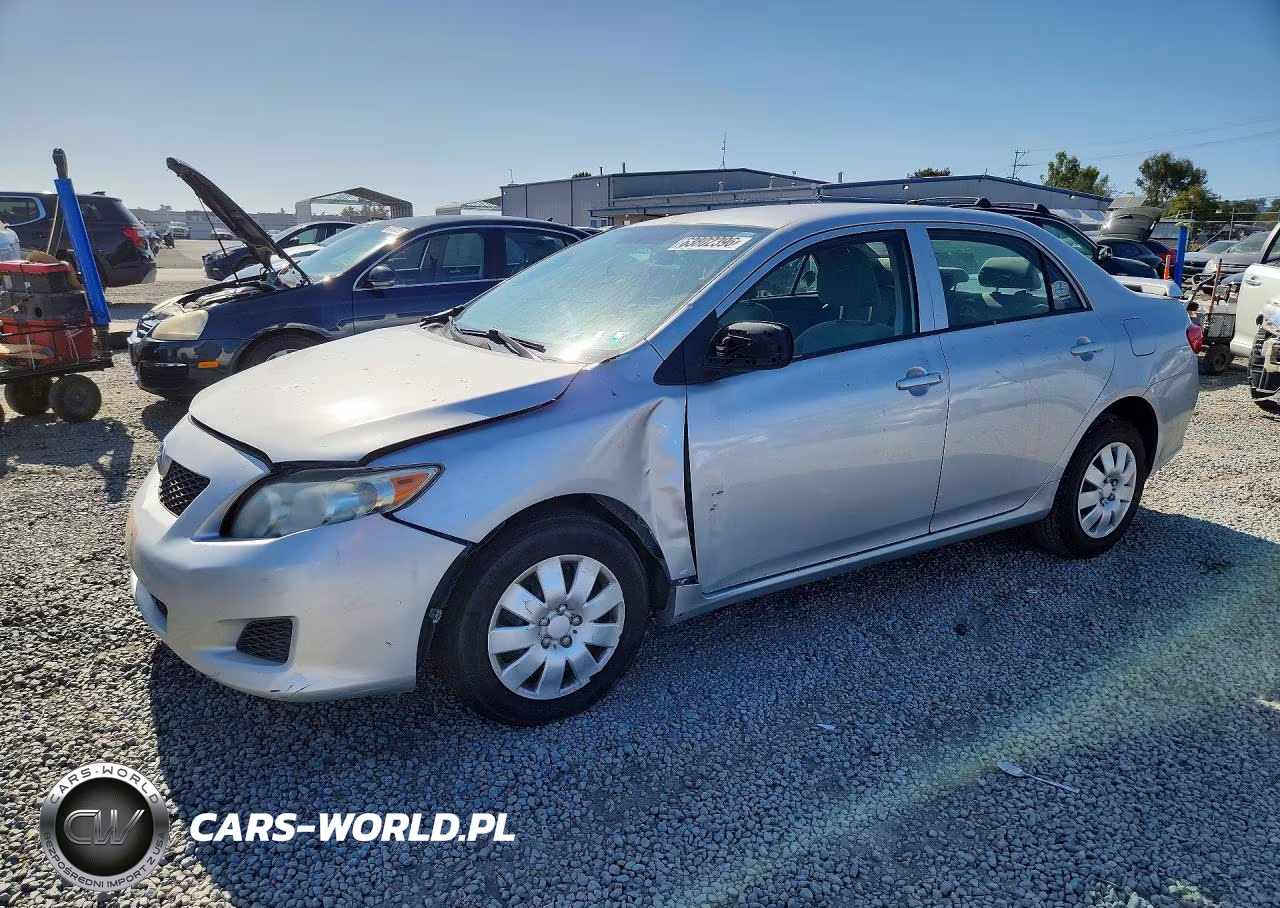 2010 Toyota Corolla Le – zdjęcie 1 z 12