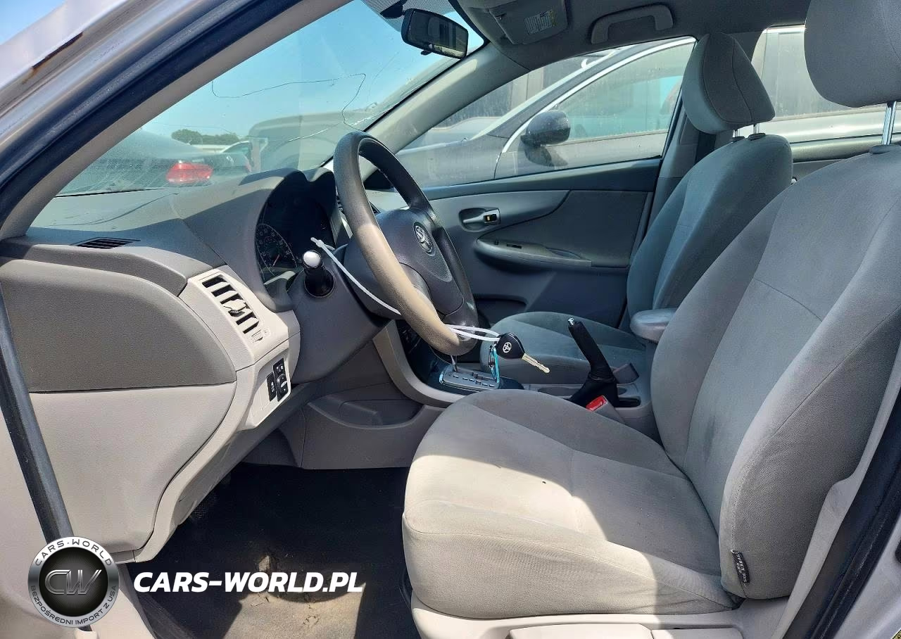 2010 Toyota Corolla Le VIN:2T1BU4EE4AC342065 - 7
