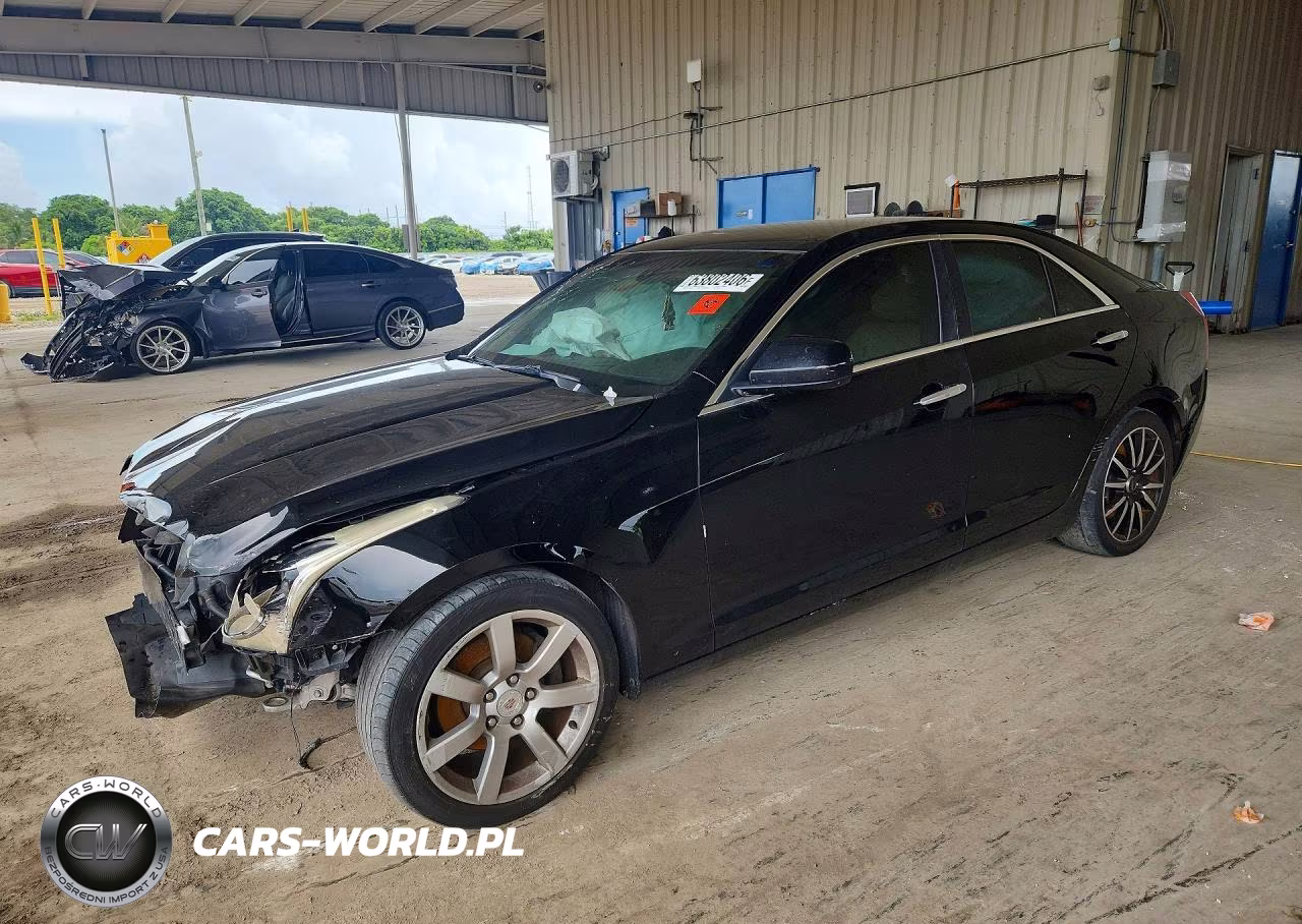 2014 Cadillac Ats