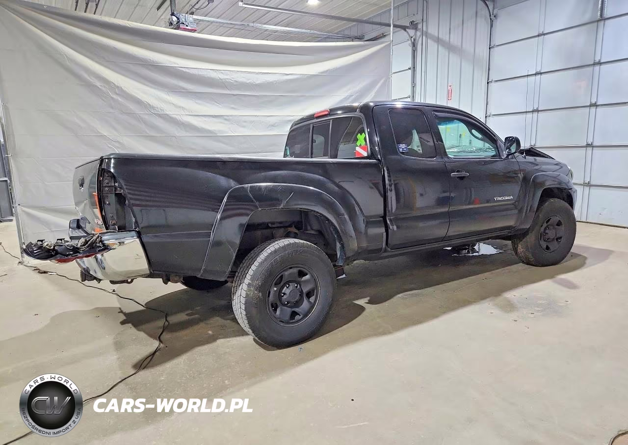 2011 Toyota Tacoma V6 VIN:5TFUU4EN7BX017616 - 3