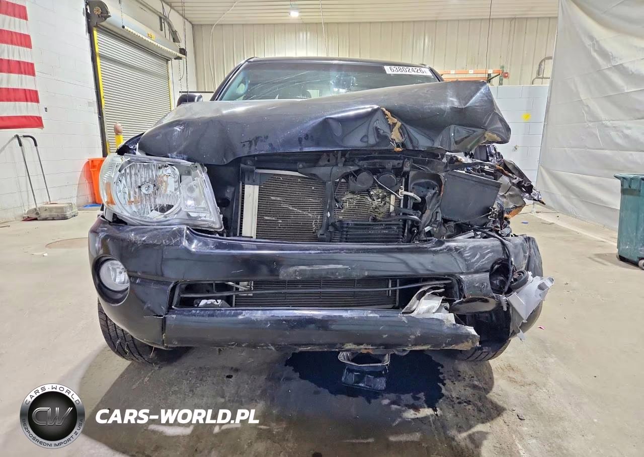 2011 Toyota Tacoma V6 VIN:5TFUU4EN7BX017616 - 5