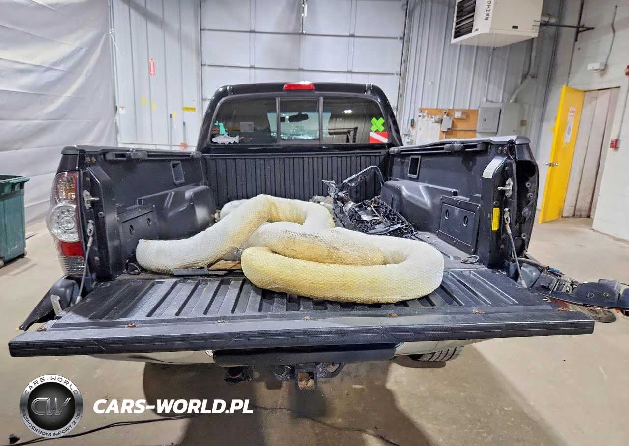 2011 Toyota Tacoma V6 VIN:5TFUU4EN7BX017616 - 6