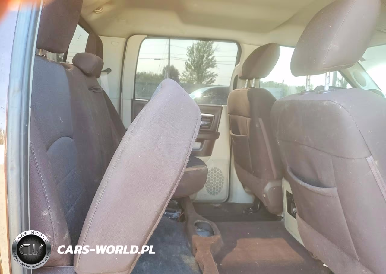 2014 Ram 3500 Slt VIN:3C63RRHJ6EG181037 - 10