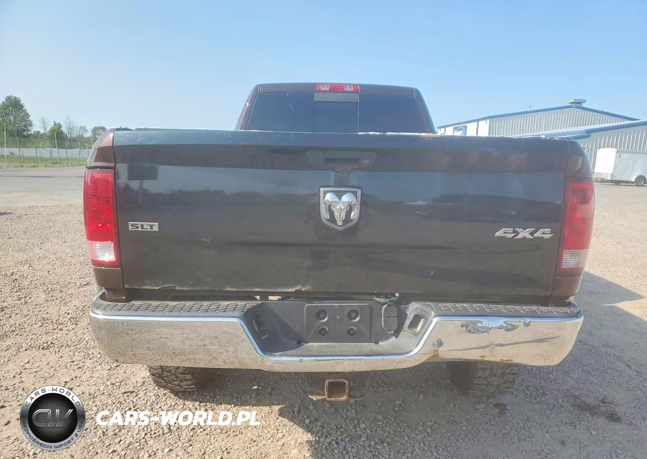 2014 Ram 3500 Slt VIN:3C63RRHJ6EG181037 - 6