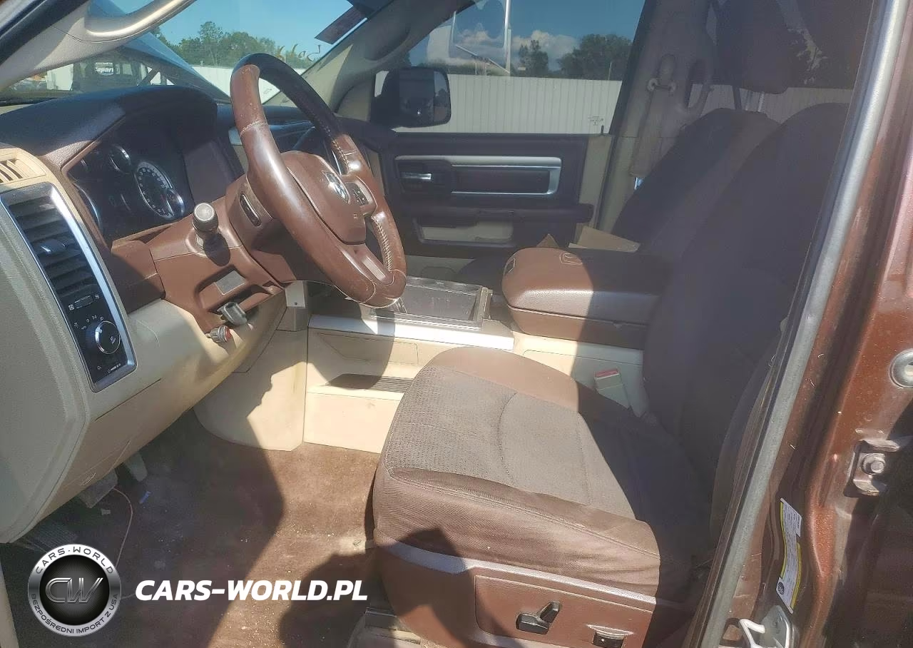 2014 Ram 3500 Slt VIN:3C63RRHJ6EG181037 - 7