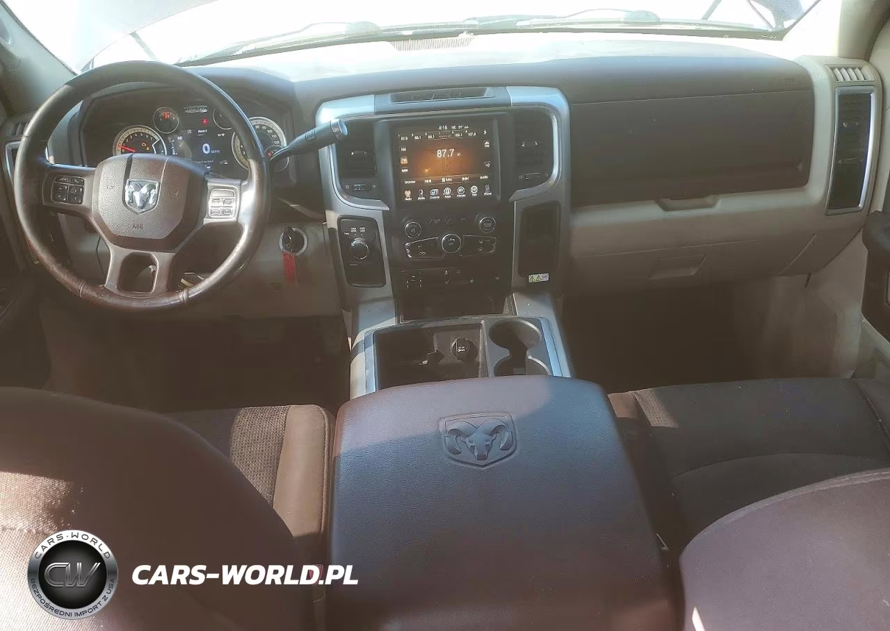 2014 Ram 3500 Slt VIN:3C63RRHJ6EG181037 - 8