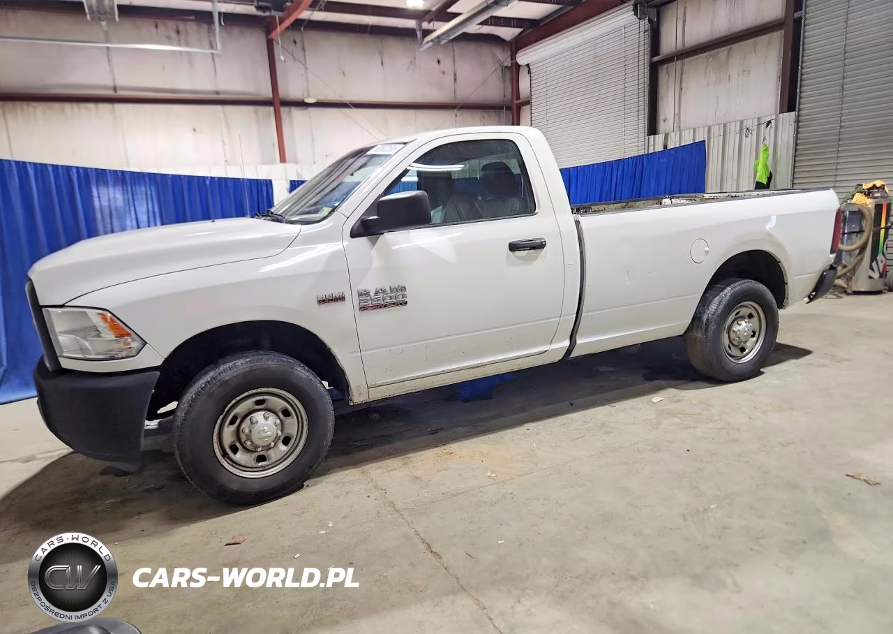 2018 Ram 2500 St – zdjęcie 1 z 13