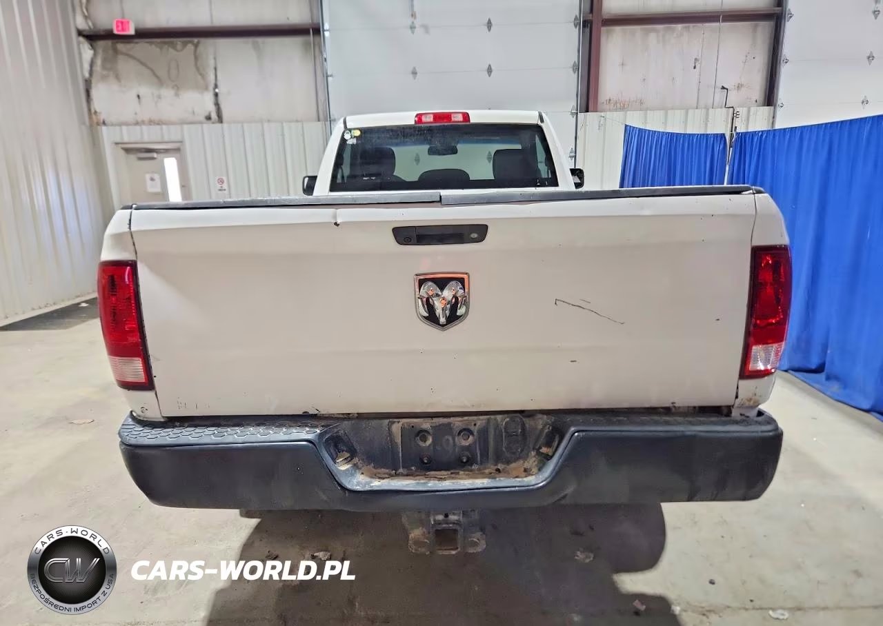 2018 Ram 2500 St VIN:3C6MR4AJ0JG354840 - 10