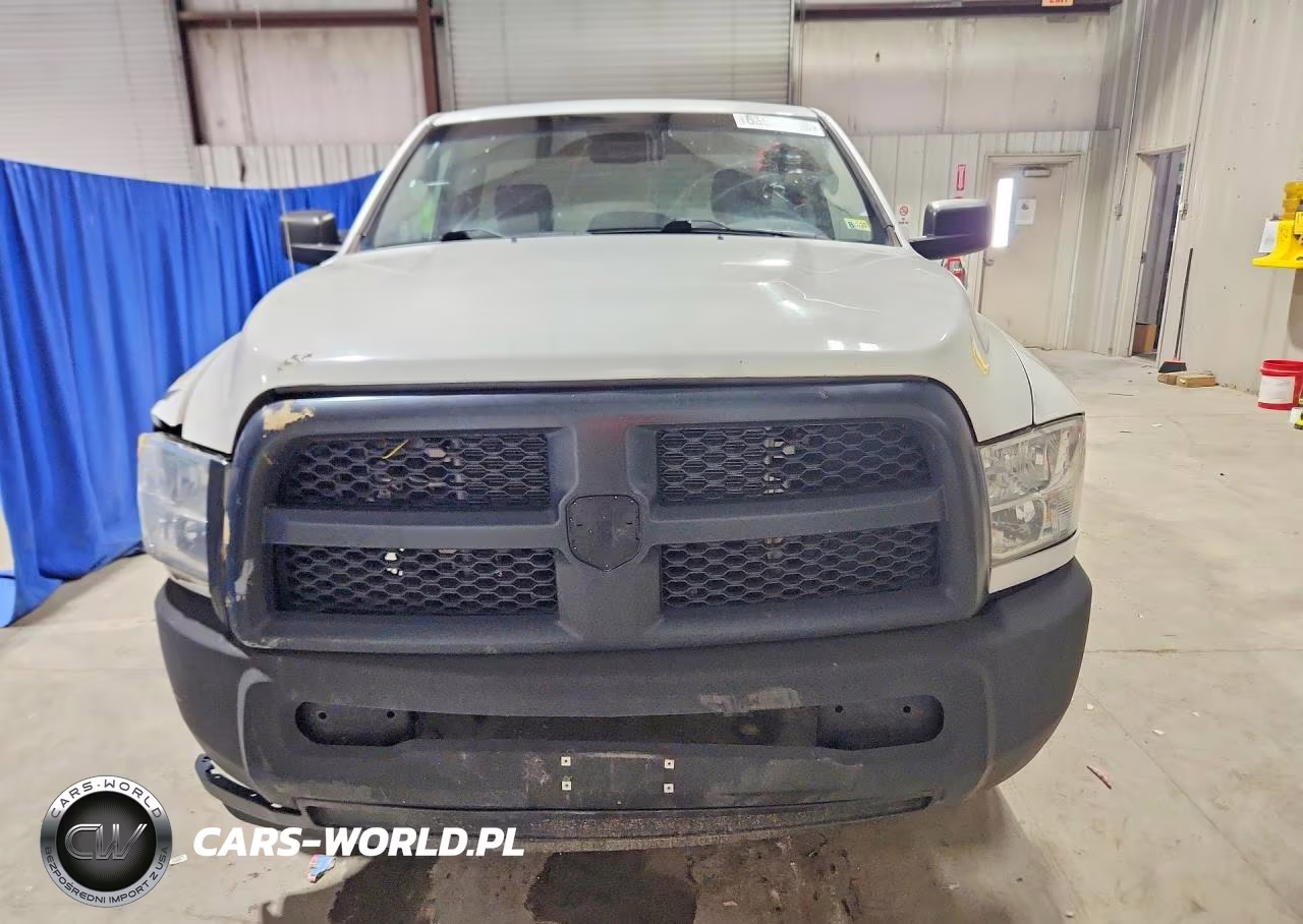 2018 Ram 2500 St VIN:3C6MR4AJ0JG354840 - 5