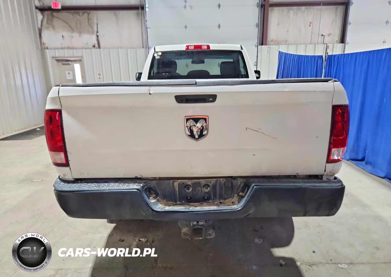 2018 Ram 2500 St VIN:3C6MR4AJ0JG354840 - 6