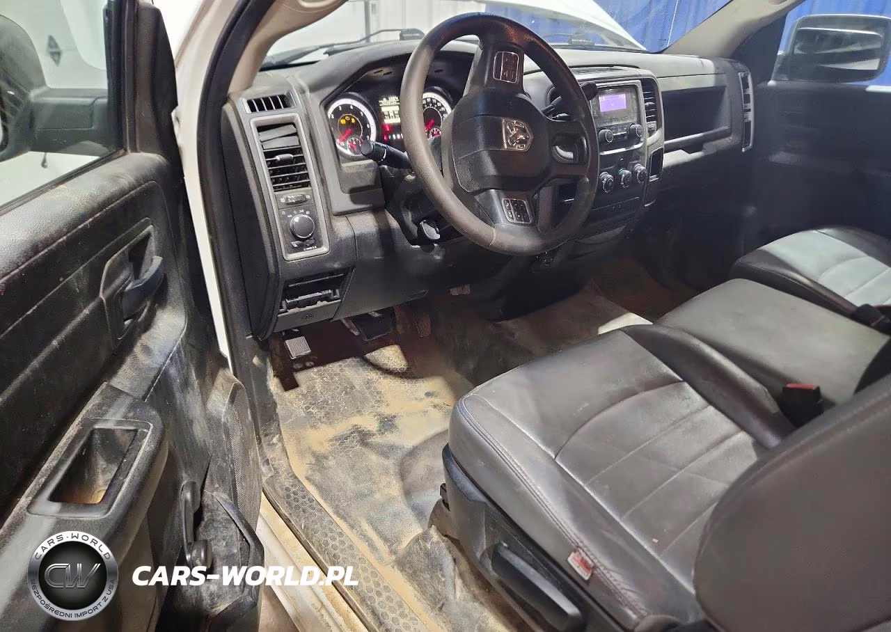 2018 Ram 2500 St VIN:3C6MR4AJ0JG354840 - 8