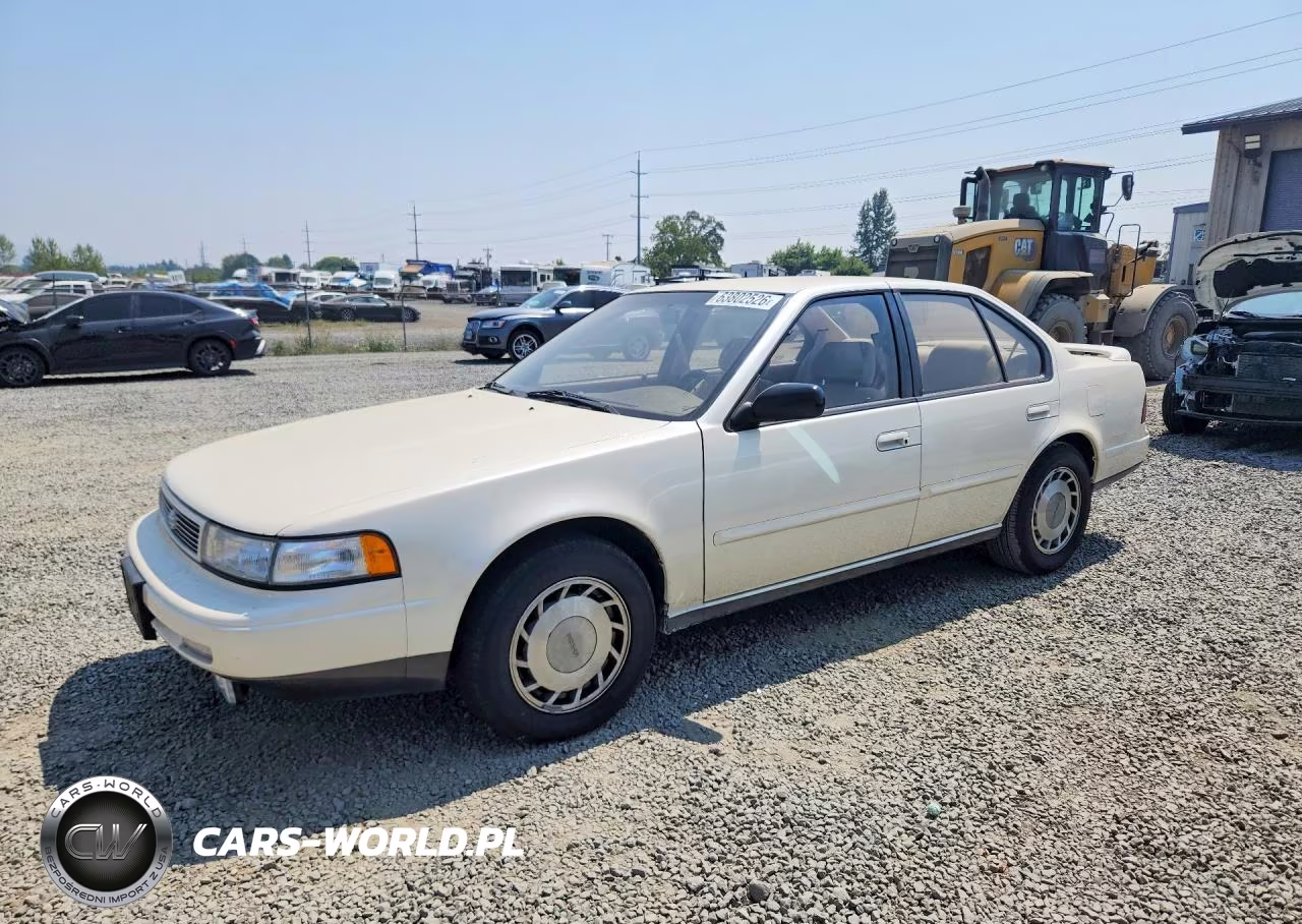 1993 Niss Maxima