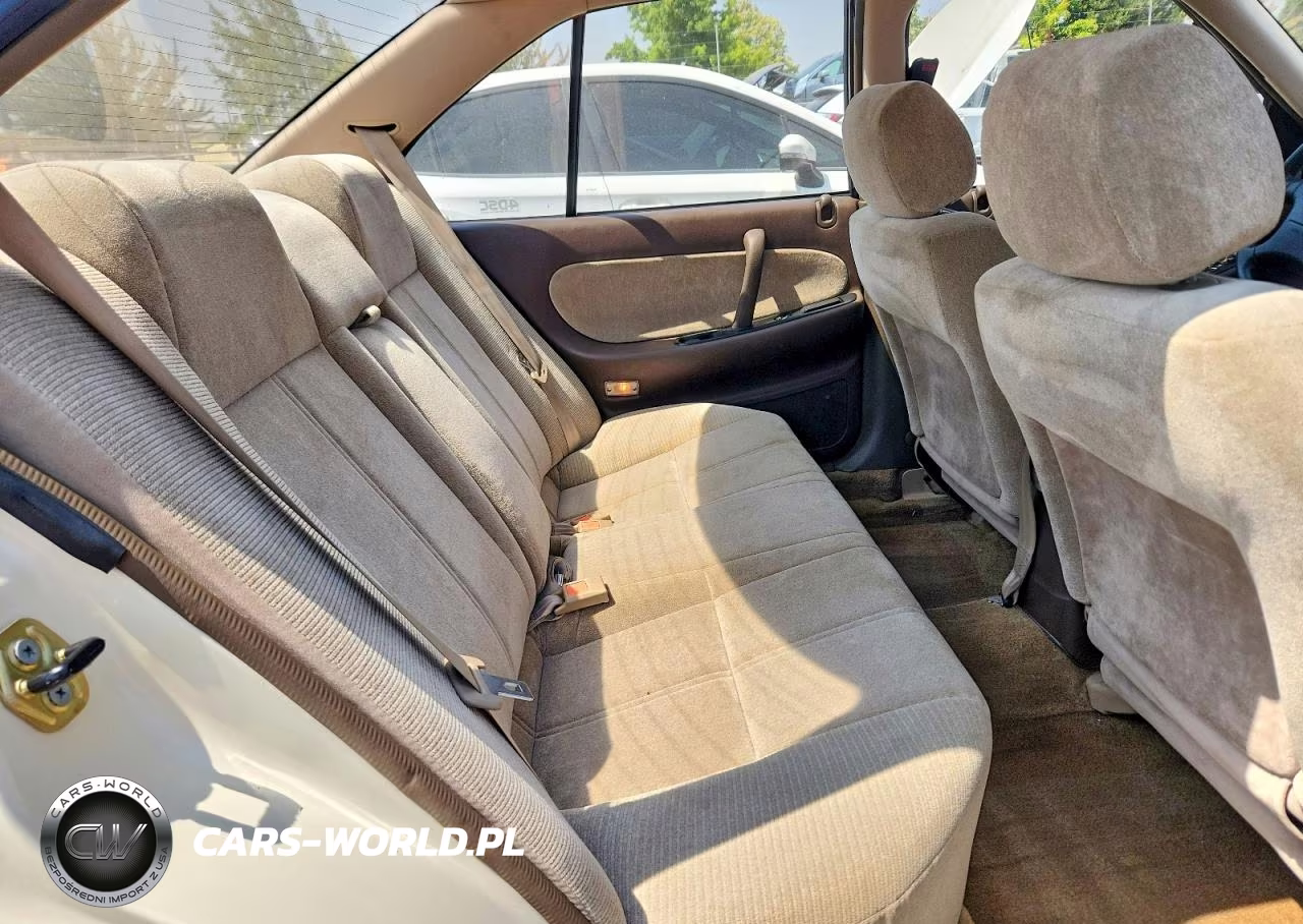 1993 Niss Maxima VIN:JN1EJ01F3PT406582 - 10
