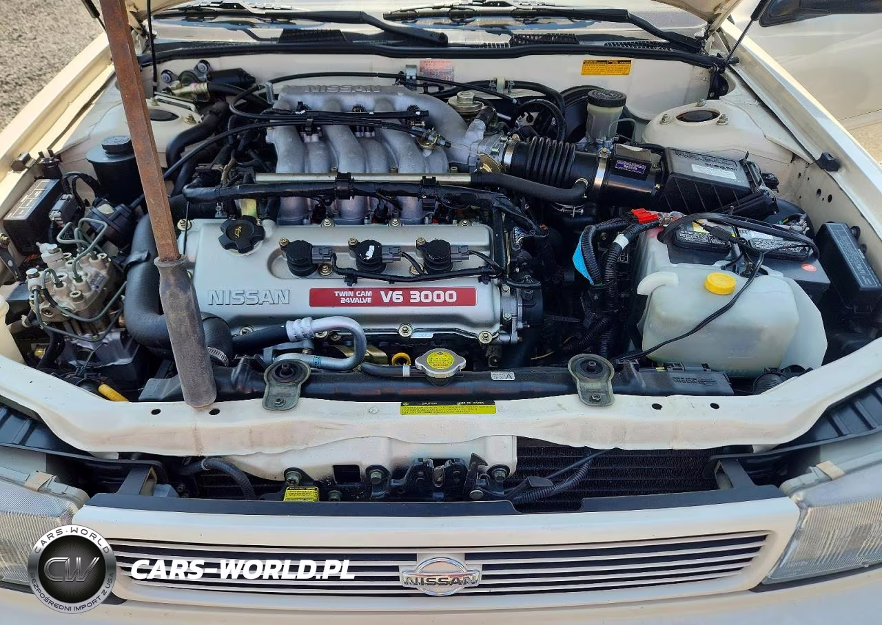 1993 Niss Maxima VIN:JN1EJ01F3PT406582 - 11