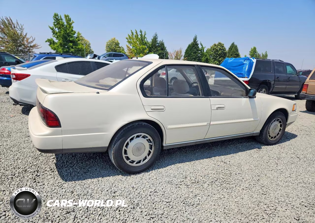 1993 Niss Maxima VIN:JN1EJ01F3PT406582 - 3