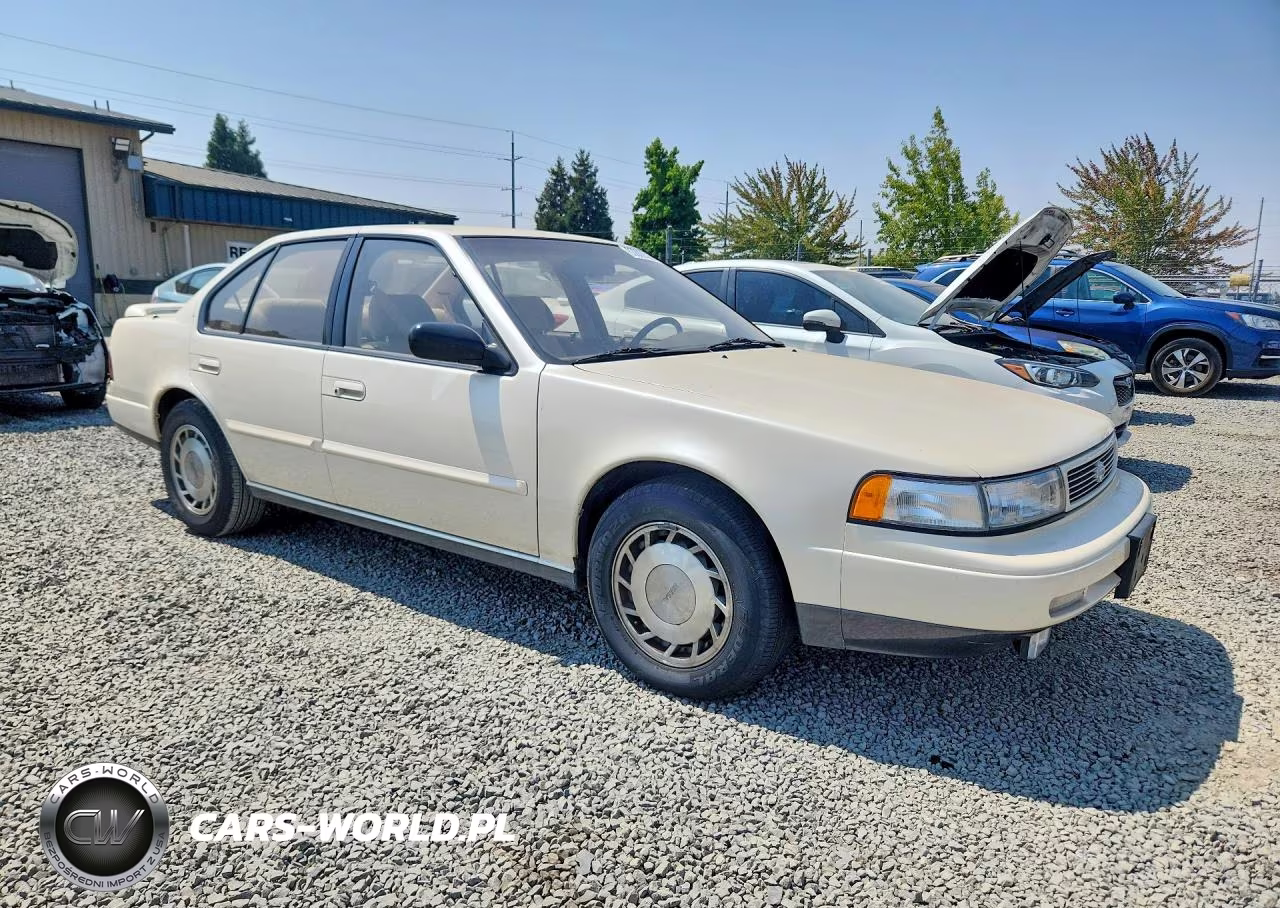1993 Niss Maxima VIN:JN1EJ01F3PT406582 - 4