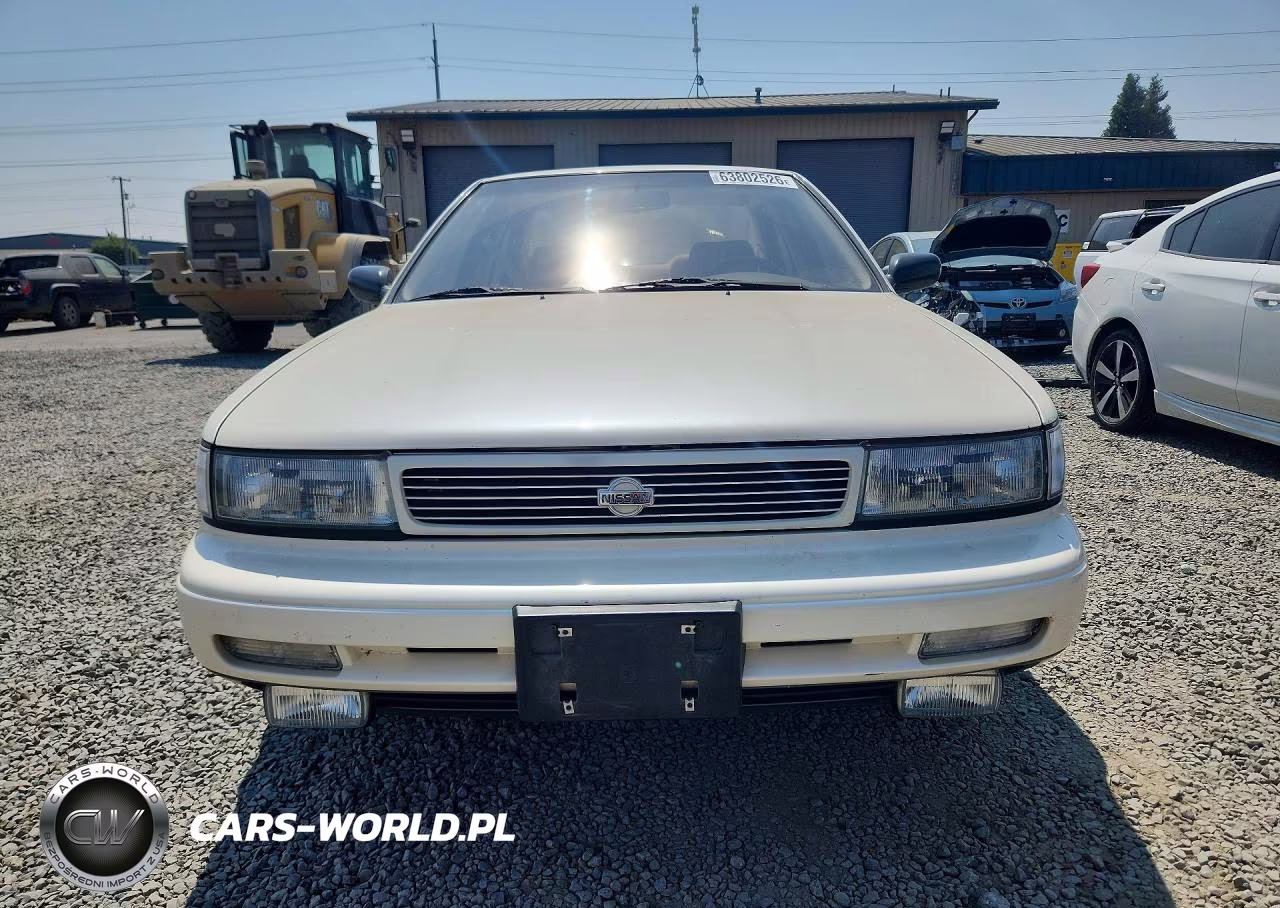 1993 Niss Maxima VIN:JN1EJ01F3PT406582 - 5