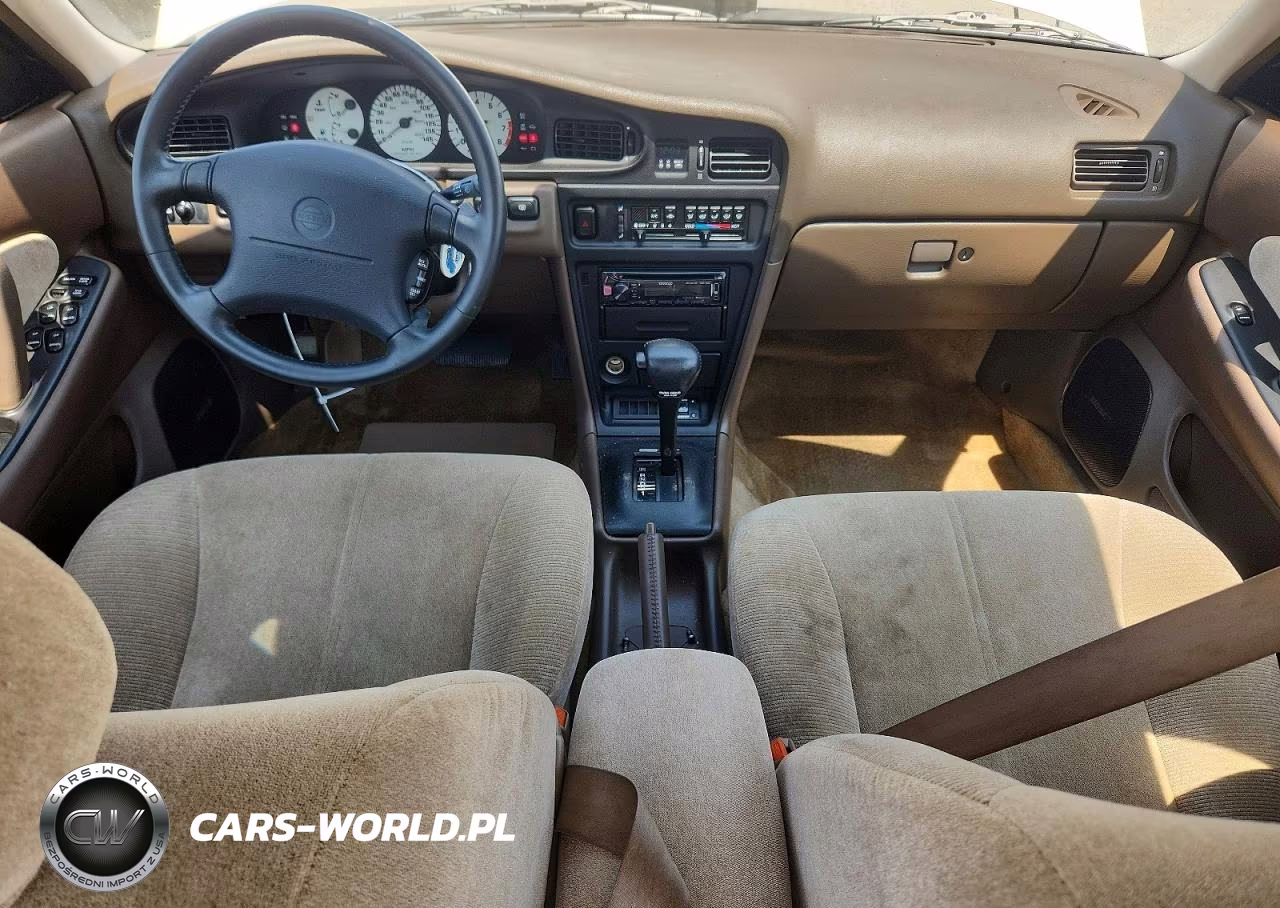 1993 Niss Maxima VIN:JN1EJ01F3PT406582 - 8
