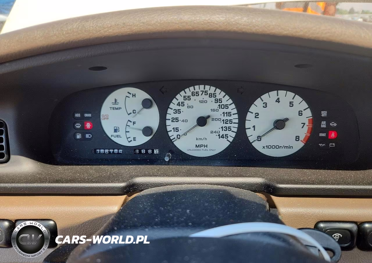 1993 Niss Maxima VIN:JN1EJ01F3PT406582 - 9