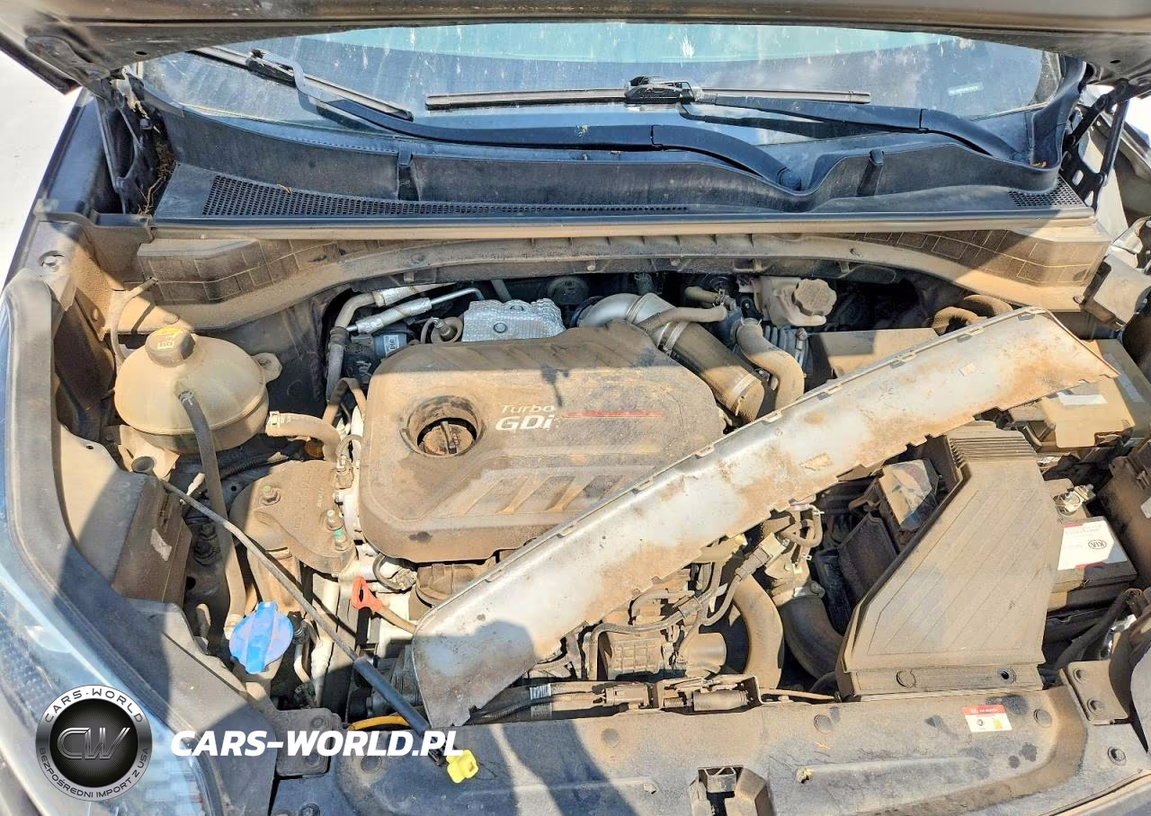 2020 Kia Sportage Sx VIN:KNDPR3A61L7735476 - 11