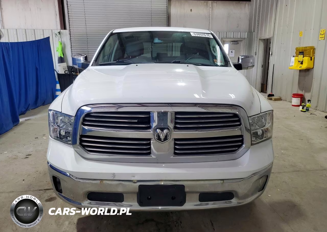 2015 Ram 1500 Slt VIN:1C6RR6GT2FS750844 - 5