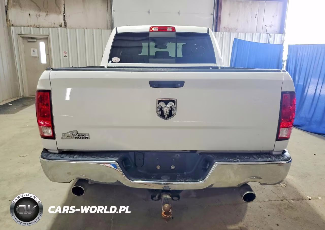 2015 Ram 1500 Slt VIN:1C6RR6GT2FS750844 - 6