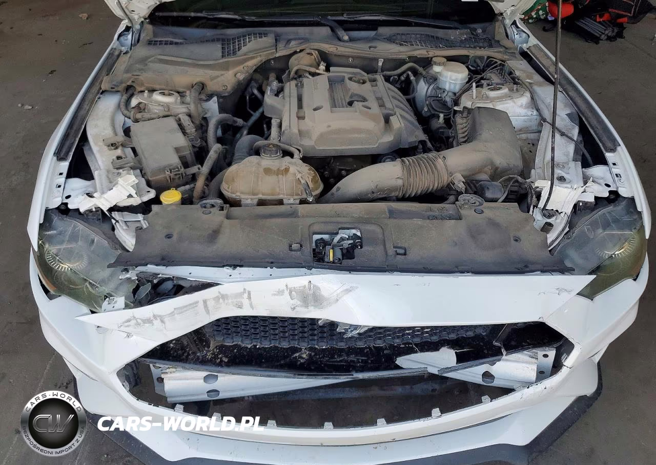 2018 Ford Mustang VIN:1FA6P8TH4J5163623 - 11