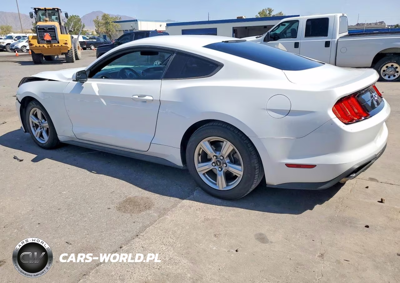 2018 Ford Mustang VIN:1FA6P8TH4J5163623 - 2