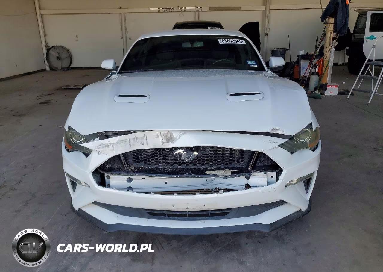 2018 Ford Mustang VIN:1FA6P8TH4J5163623 - 5