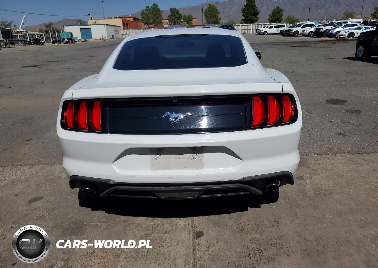 2018 Ford Mustang VIN:1FA6P8TH4J5163623 - 6