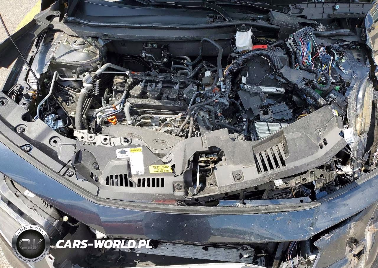 2025 Honda Accord Lx VIN:1HGCY1F29SA032240 - 11