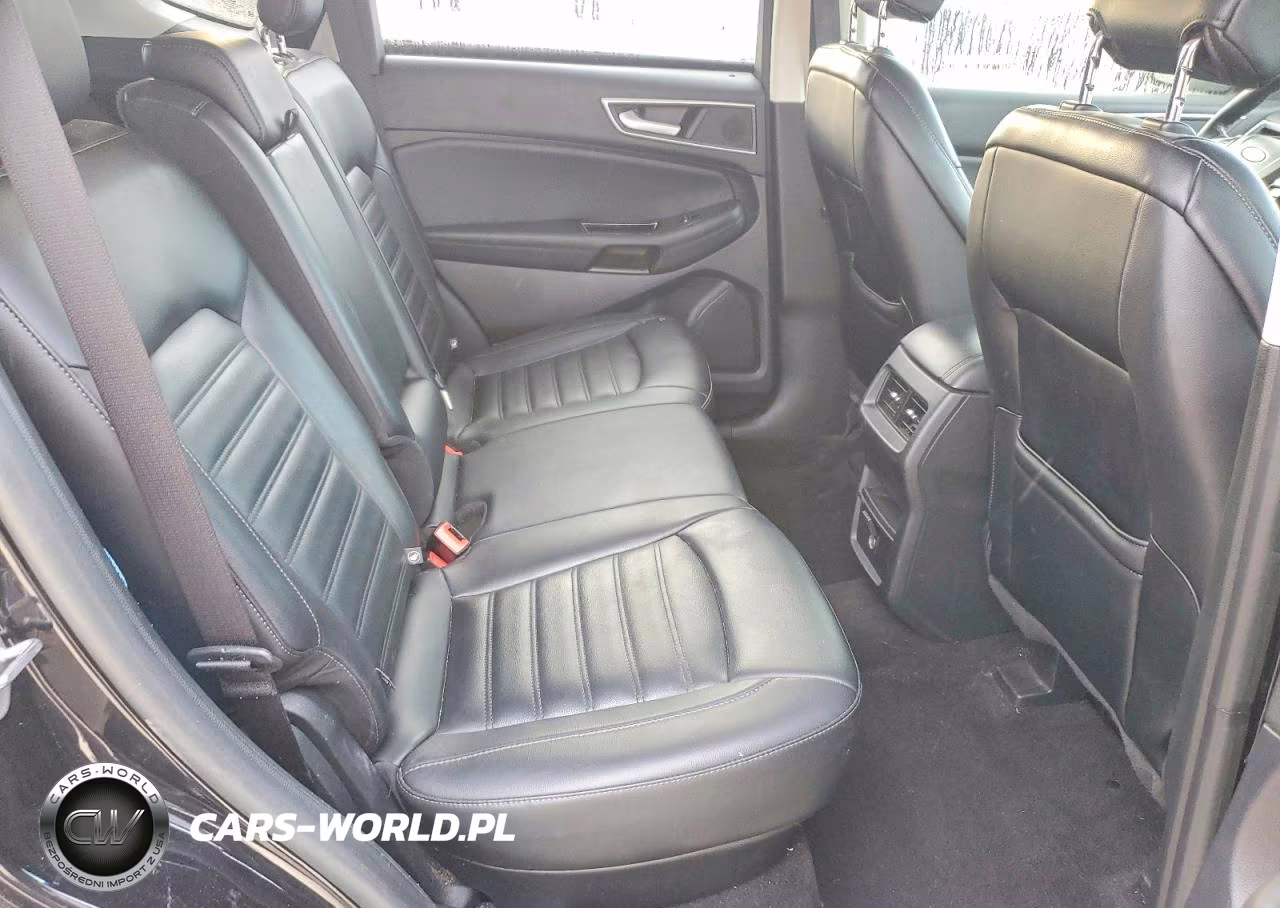 2019 Ford Edge Sel VIN:2FMPK3J93KBC32550 - 10