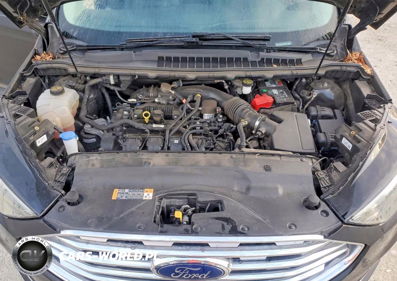 2019 Ford Edge Sel VIN:2FMPK3J93KBC32550 - 11