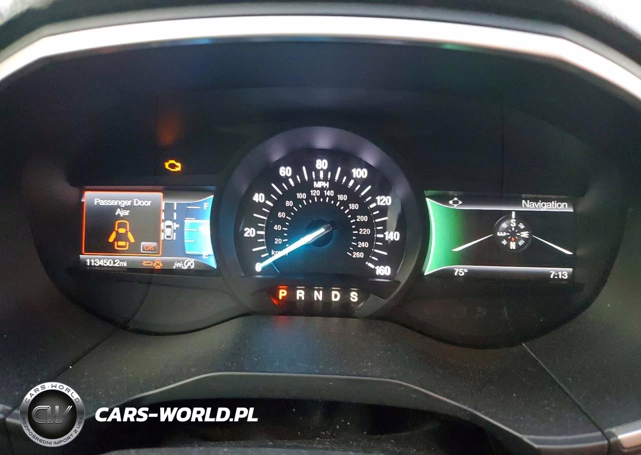 2019 Ford Edge Sel VIN:2FMPK3J93KBC32550 - 9
