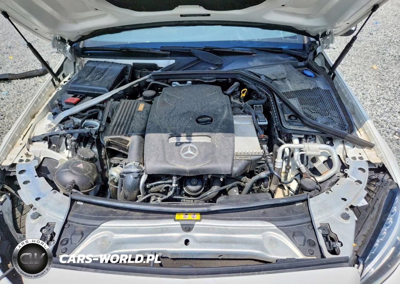 2017 Mercedes-Benz C 300 VIN:WDDWJ4JB4HF502703 - 11