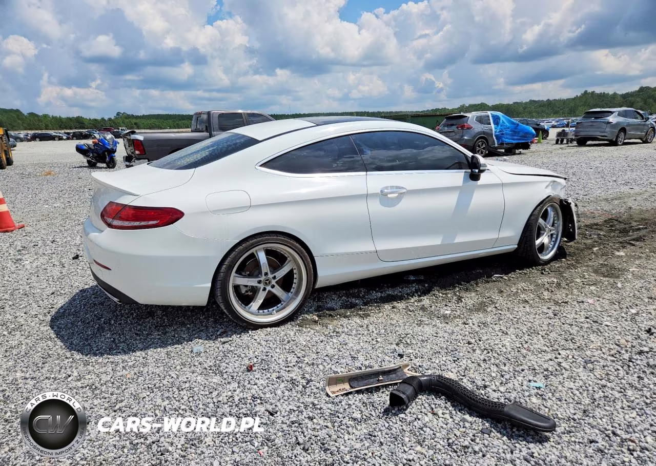 2017 Mercedes-Benz C 300 VIN:WDDWJ4JB4HF502703 - 3
