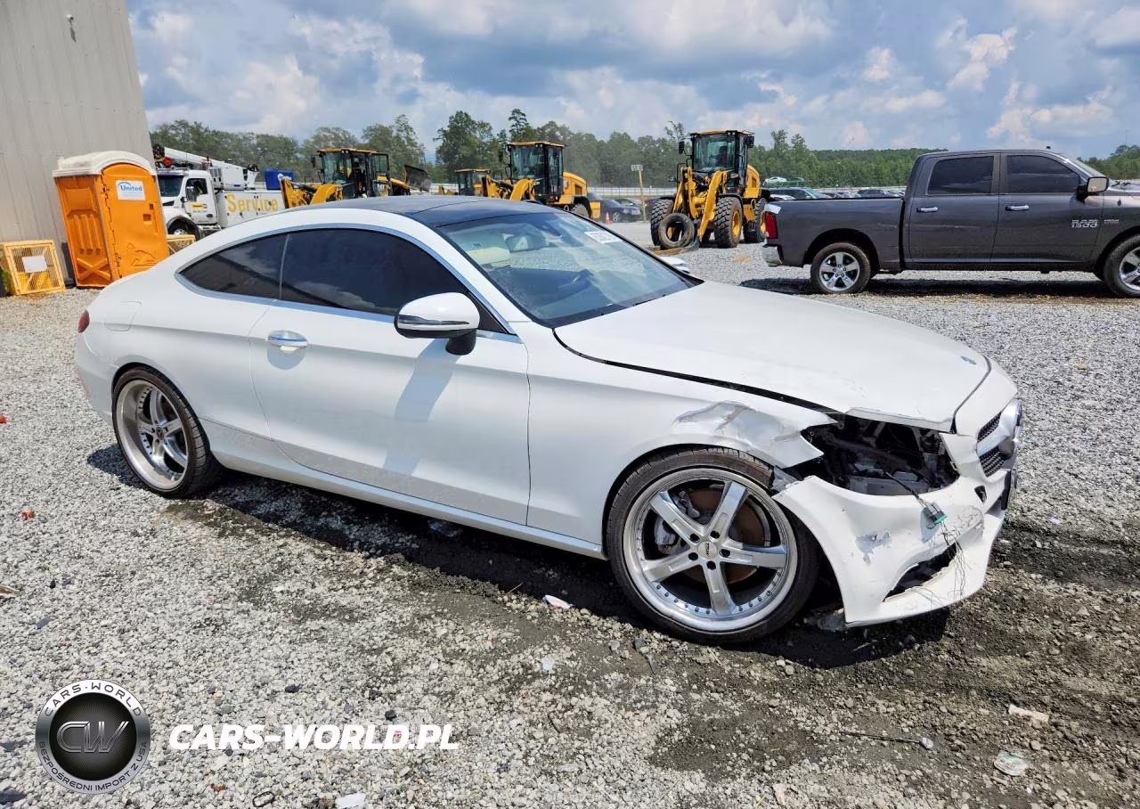 2017 Mercedes-Benz C 300 VIN:WDDWJ4JB4HF502703 - 4